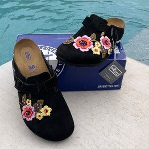 Birkenstock Boston New In Box Size 40